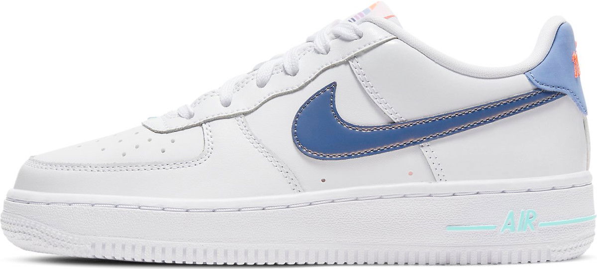 Sneakers og sko Nike Air Force 1 LV8 (GS) Hvid | dc8188-100, 0