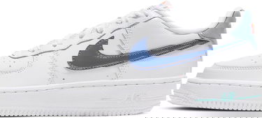 Sneakers og sko Nike Air Force 1 LV8 (GS) Hvid | dc8188-100, 0