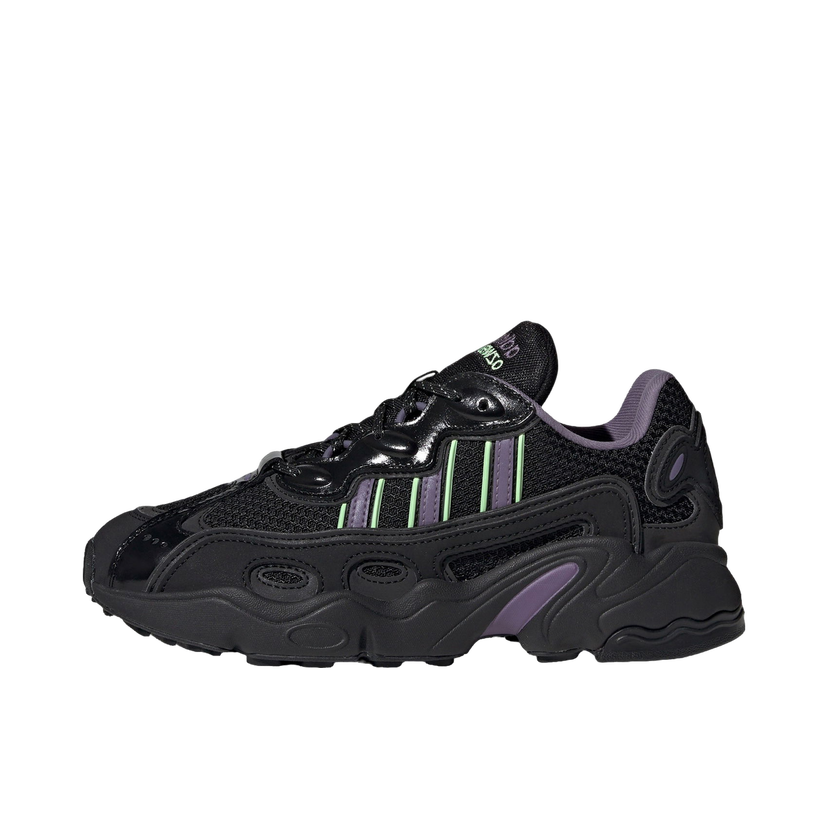 Sneakers og sko adidas Originals Ozweego OG Core Black Sort | IG6021