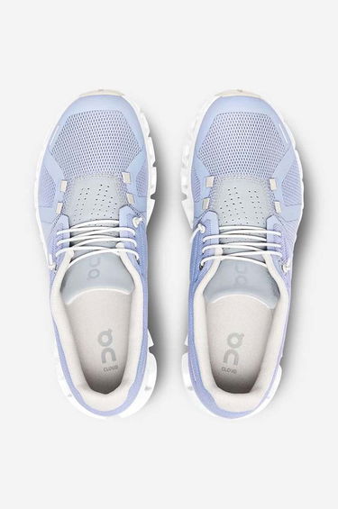 Sneakers og sko On Running Cloud 5 Blå | 59-98371, 4