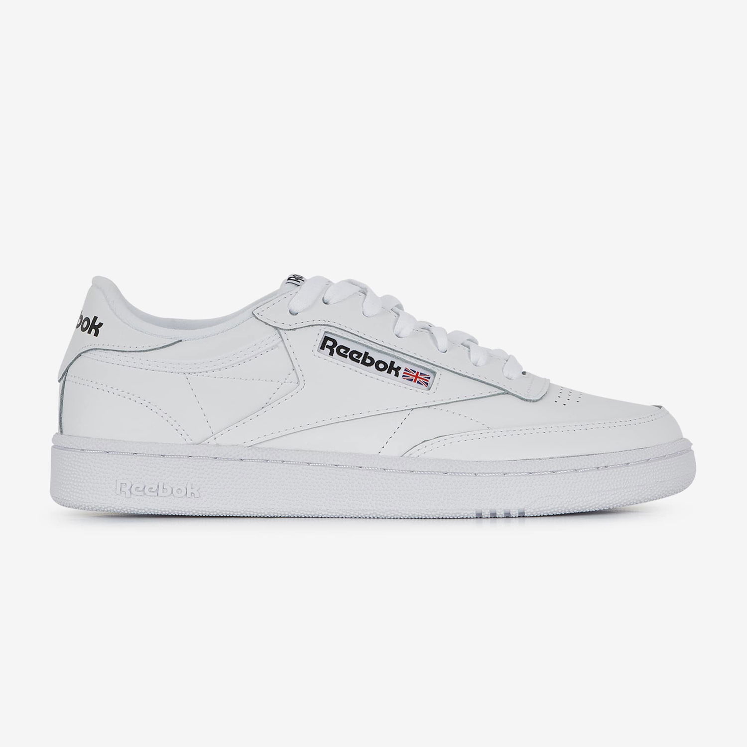Sneakers og sko Reebok Club C 85 Hvid | 100009940, 0