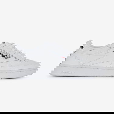 Sneakers og sko Reebok Club C 85 Hvid | 100009940, 0