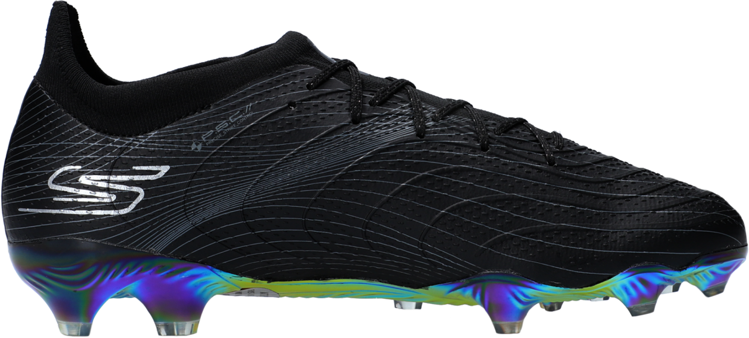 Sneakers og sko Skechers SKX 01 Low FG Sort | 252006-black, 1