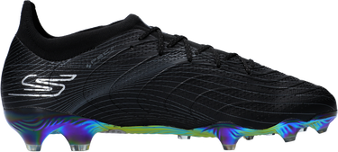 Sneakers og sko Skechers SKX 01 Low FG Sort | 252006-black, 1