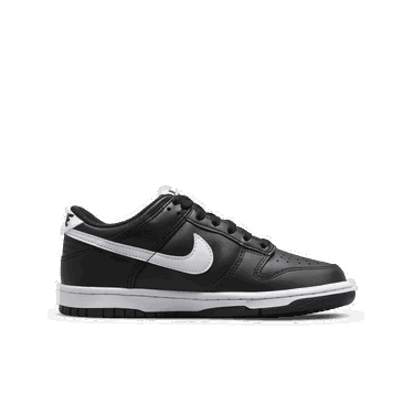 Sneakers og sko Nike Dunk Low 'Black Panda 2.0' (GS) Sort | FD1232-001, 2