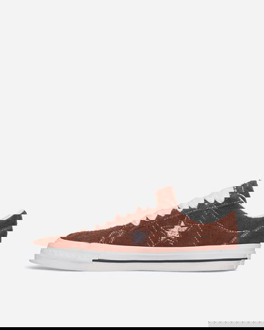 Sneakers og sko Converse Quartersnacks x One Star Pro Low Brun | A09554C, 3