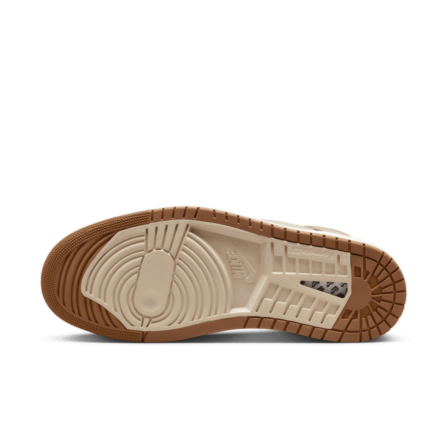 Sneakers og sko Jordan Air Jordan 1 Zoom CMFT 2 "Legend Coffee" Beige | DV1307-120, 1