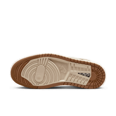Sneakers og sko Jordan Air Jordan 1 Zoom CMFT 2 "Legend Coffee" Beige | DV1307-120, 1