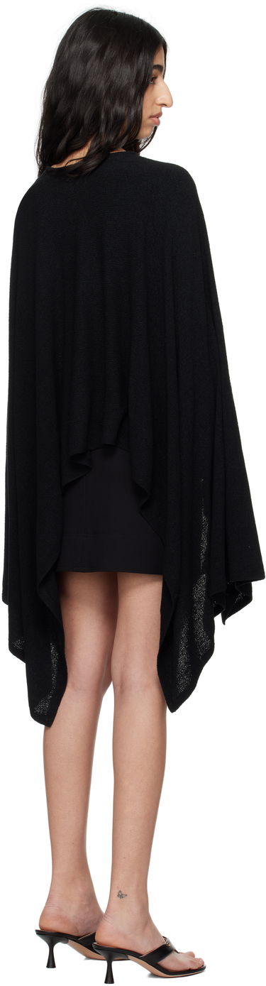 Sweater TOTEME TOTEME Cape Knit Sweater Sort | 252-WRT0505-YA0156, 2