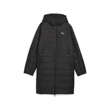 Parka Puma Essentials Hooded Padded Parka Sort | 685232_01, 3