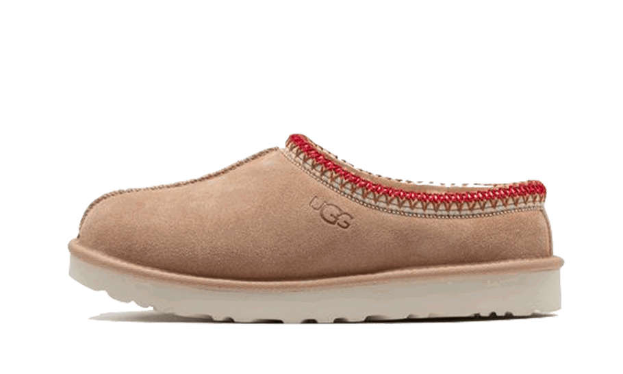Sneakers og sko UGG Tasman Slipper "Sand Dark Cherry" Beige | 5955-SNDD, 0