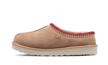 Sneakers og sko UGG Tasman Slipper "Sand Dark Cherry" Beige | 5955-SNDD, 0