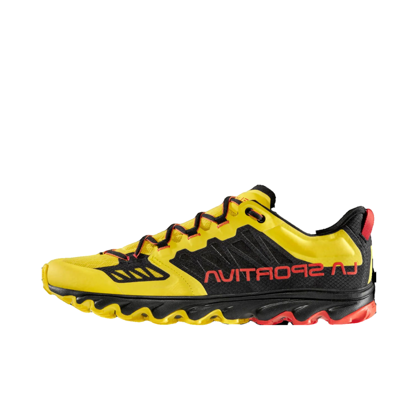 Sneakers og sko La Sportiva Helios III Gul | 99995211-46dyb