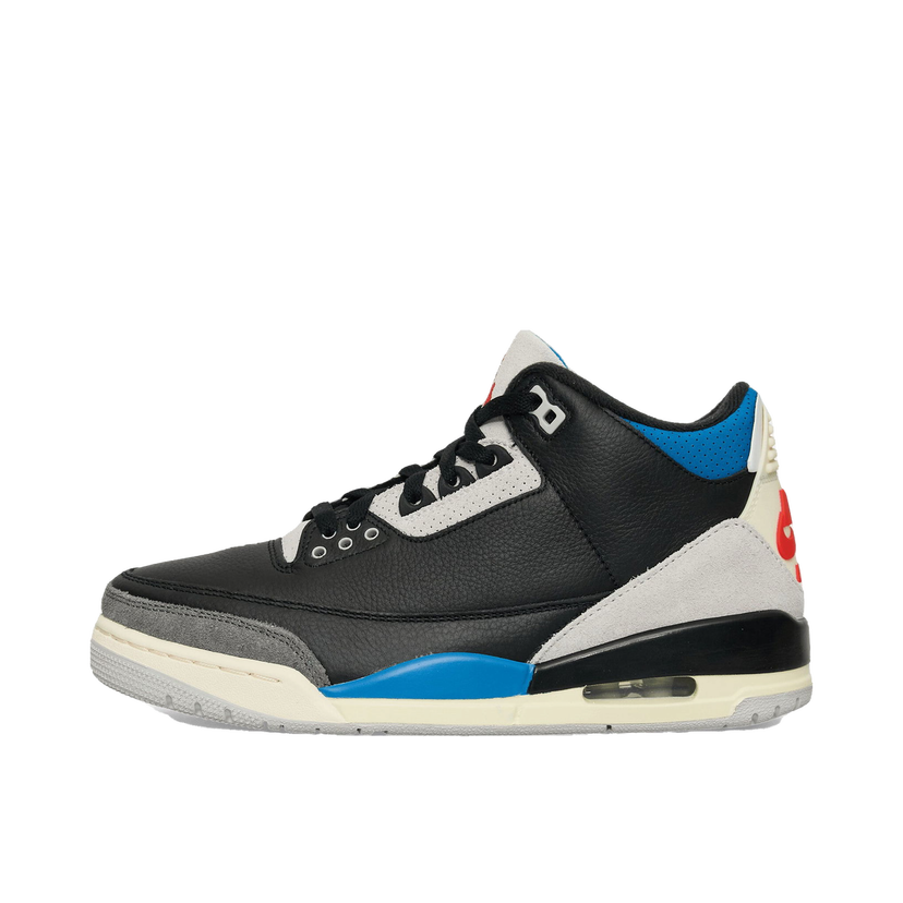 Sneakers og sko Jordan Jordan 3 Retro "Rare Air" Sort | IB8967-004