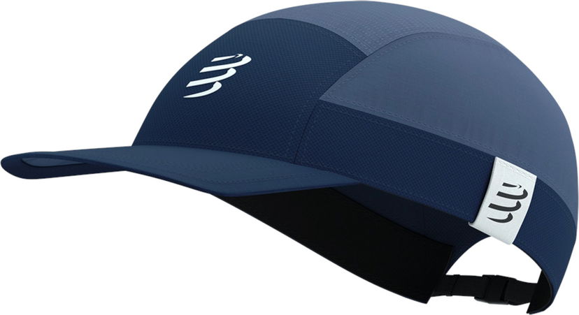 Kasket Compressport Compressport 5 Panel Light Cap Mørkeblå | xhwu7925122