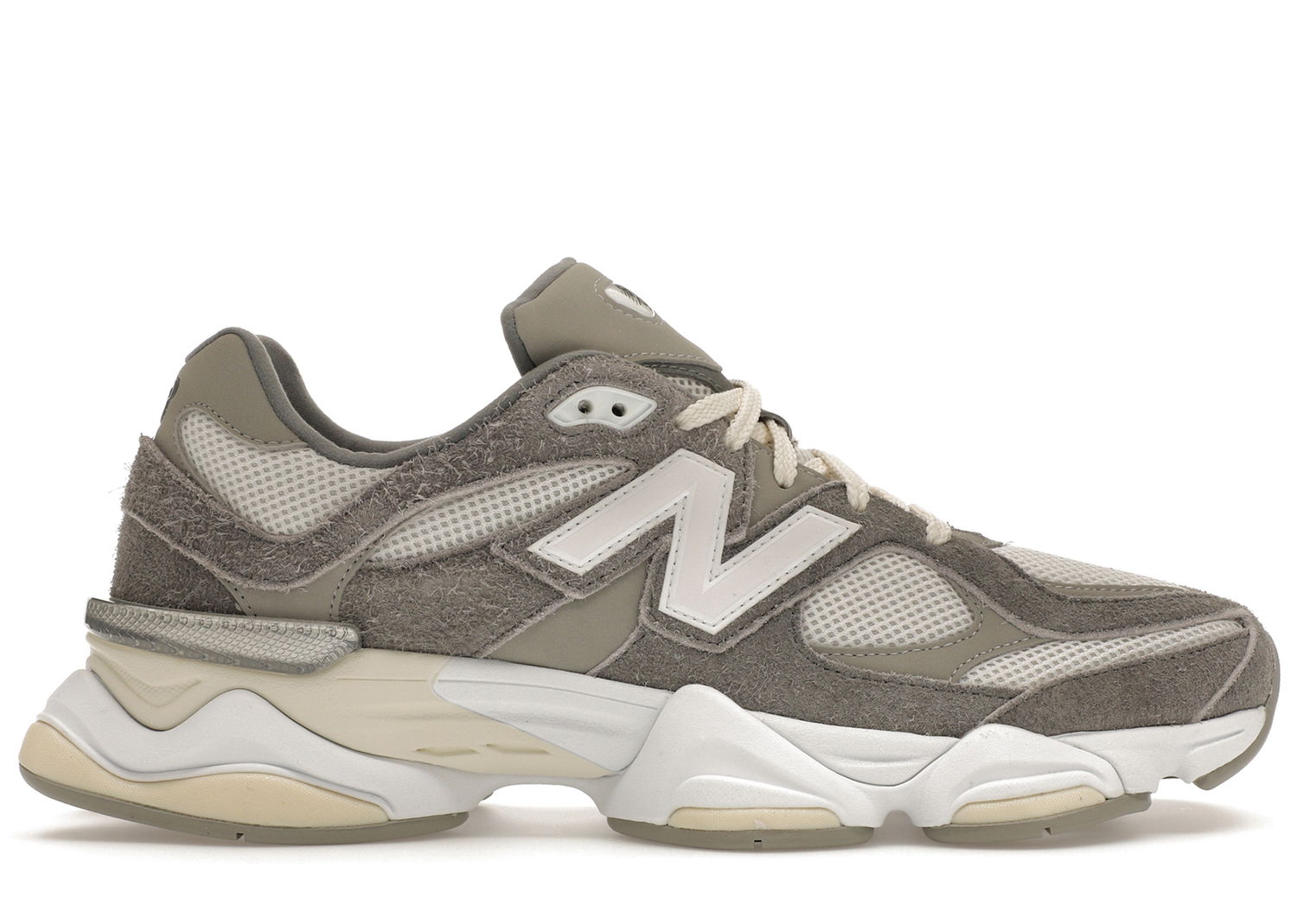 Sneakers og sko New Balance 9060 Grey White Grå | U9060YGA, 0