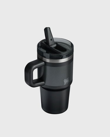 Drikkeflaske Stanley Protour Flip Straw Tumbler Sort | 10-12484-095, 1