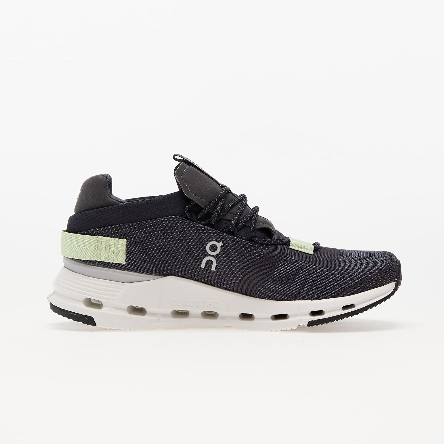Sneakers og sko On Running Cloudnova Sort | 26-98992, 1