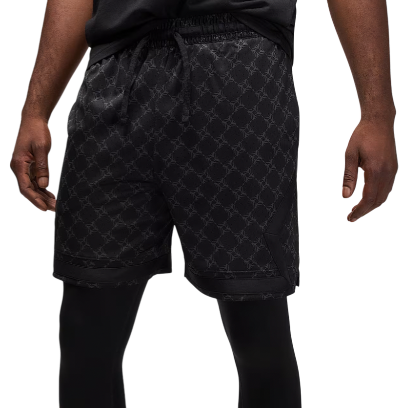 Shorts Jordan Jordan Sport Diamond Shorts Sort | hq8663-010
