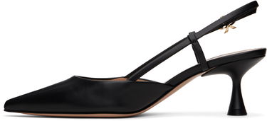 Sneakers og sko Gianvito Rossi Ascent Pumps Sort | G95332-55LAC-VIT, 2