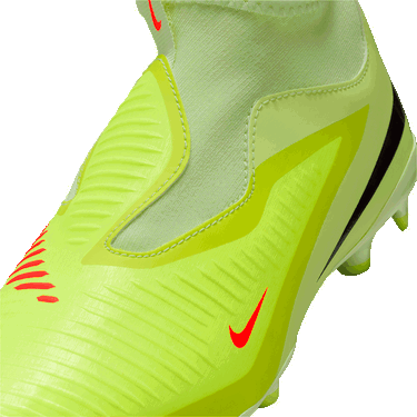 Sneakers og sko Nike PHANTOM 6 HIGH ACAD FG/MG Gul | HQ2042-800, 2