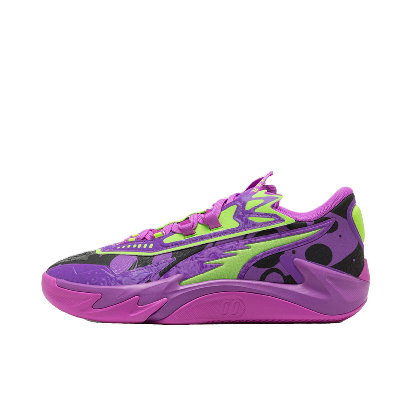 Sneakers og sko Puma Scoot Zeros II Lilla | 311352-01