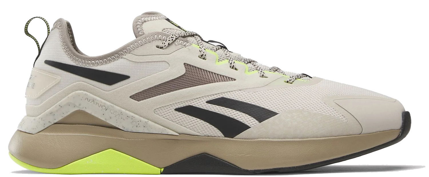 Sneakers og sko Reebok Nanoflex Adventure TR 2 Beige | 100033533, 0