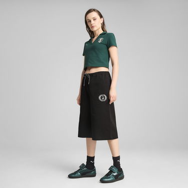 Shorts Puma HARRY POTTER 14" Wide Leg Shorts Sort | 630098_01, 5