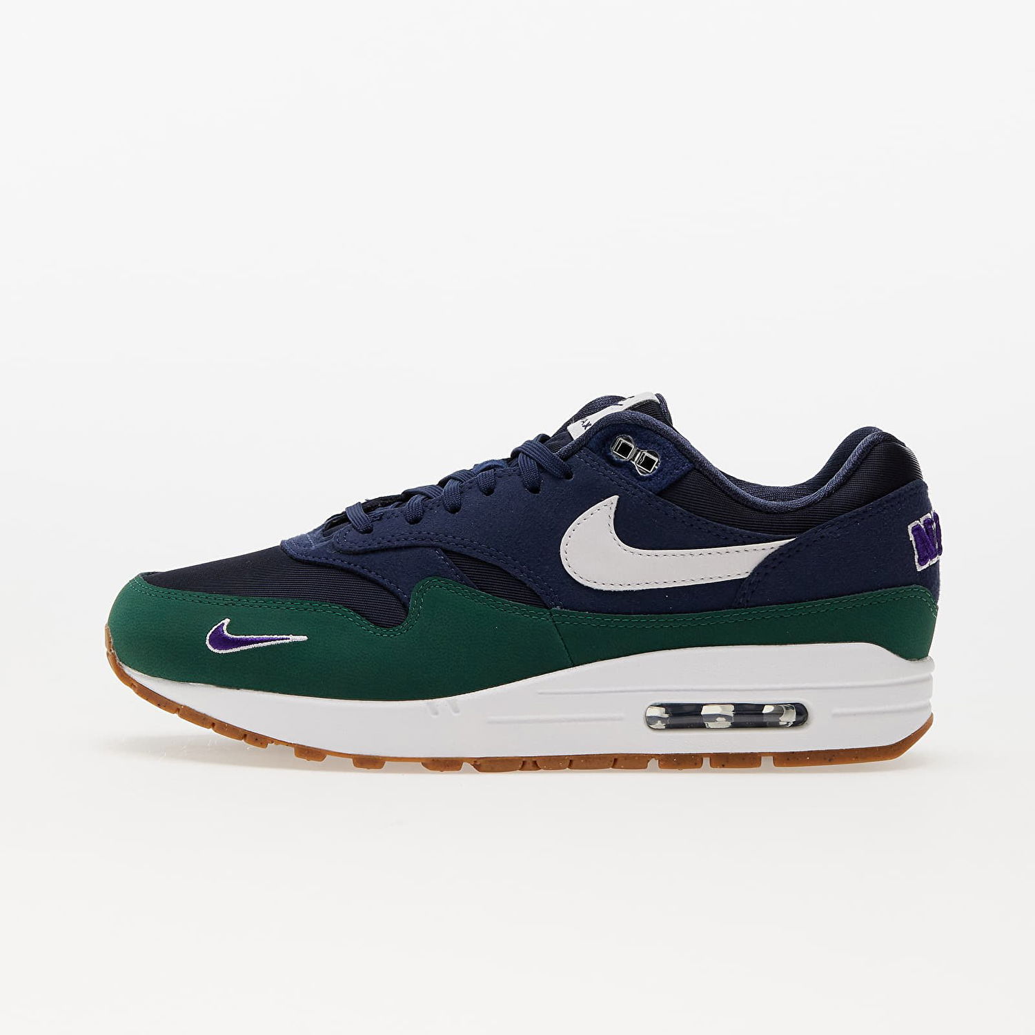Sneakers og sko Nike Air Max 1 '87 QS "Obsidian" Mørkeblå | DV3887-400, 0