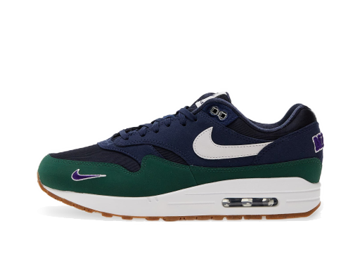 Sneakers og sko Nike Air Max 1 '87 QS "Obsidian" Mørkeblå | DV3887-400