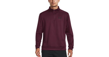 Sweatshirt Under Armour Armour Fleece Bourgogne | 1373358-600, 1