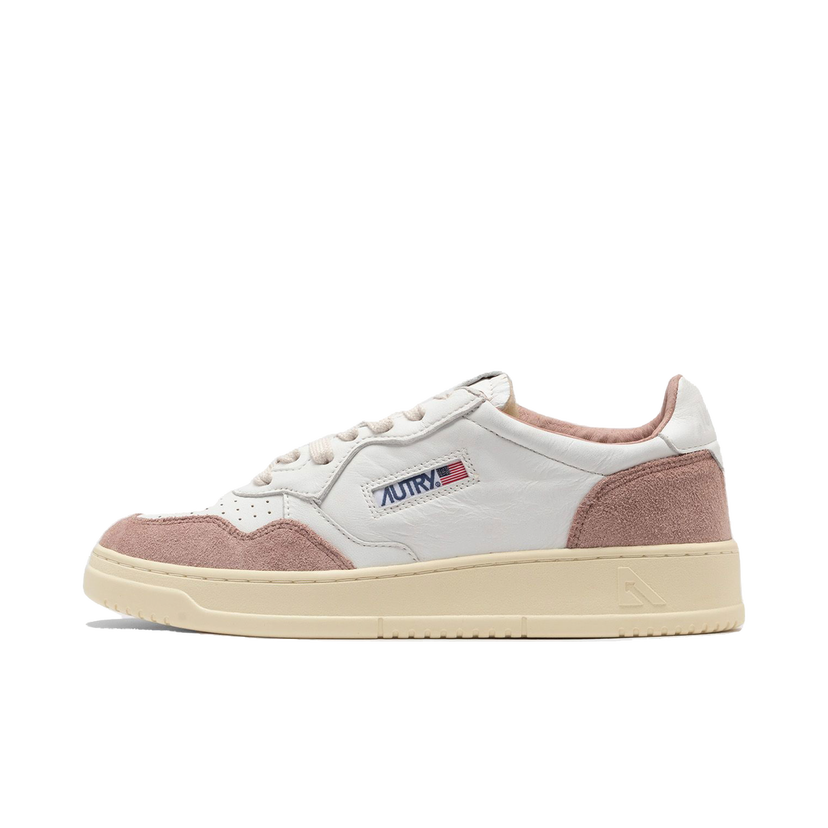 Sneakers og sko Autry Medalist Low Hvid | AULWGS28