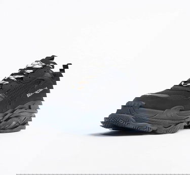 Sneakers og sko Balenciaga Triple S Sort | 534162W09OM1000, 1