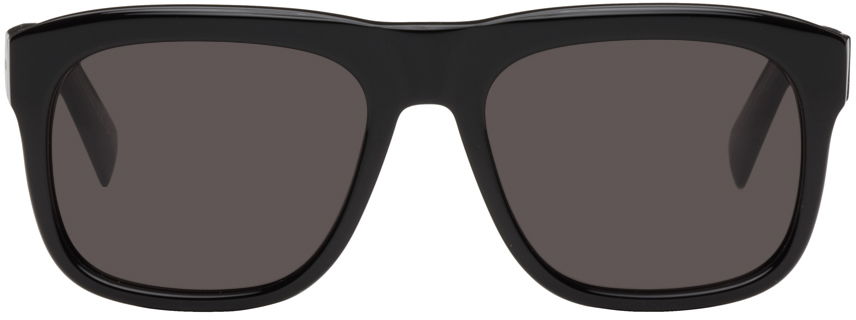 Solbriller Saint Laurent Saint Laurent SL 558 Sunglasses Sort | SL 558, 0