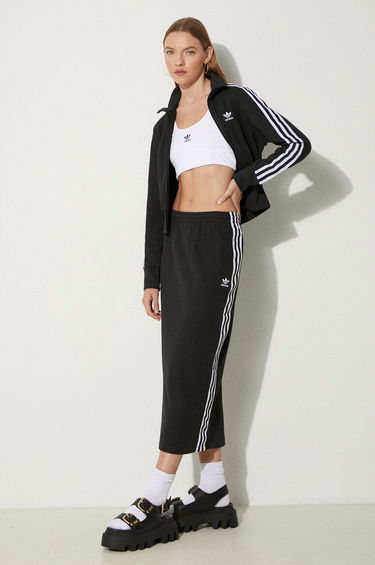 Bh adidas Originals Trefoil Bra Hvid | IN4116, 1