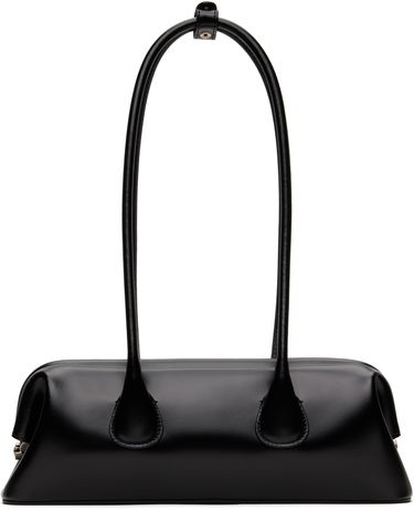 Håndtaske OSOI OSOI Boat Wide Mini Bag Sort | 25SB01018001, 0