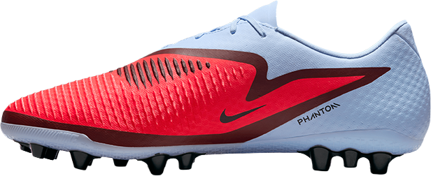 Sneakers og sko Nike Phantom 6 Low Academy AG Blå | hq2322-400, 1