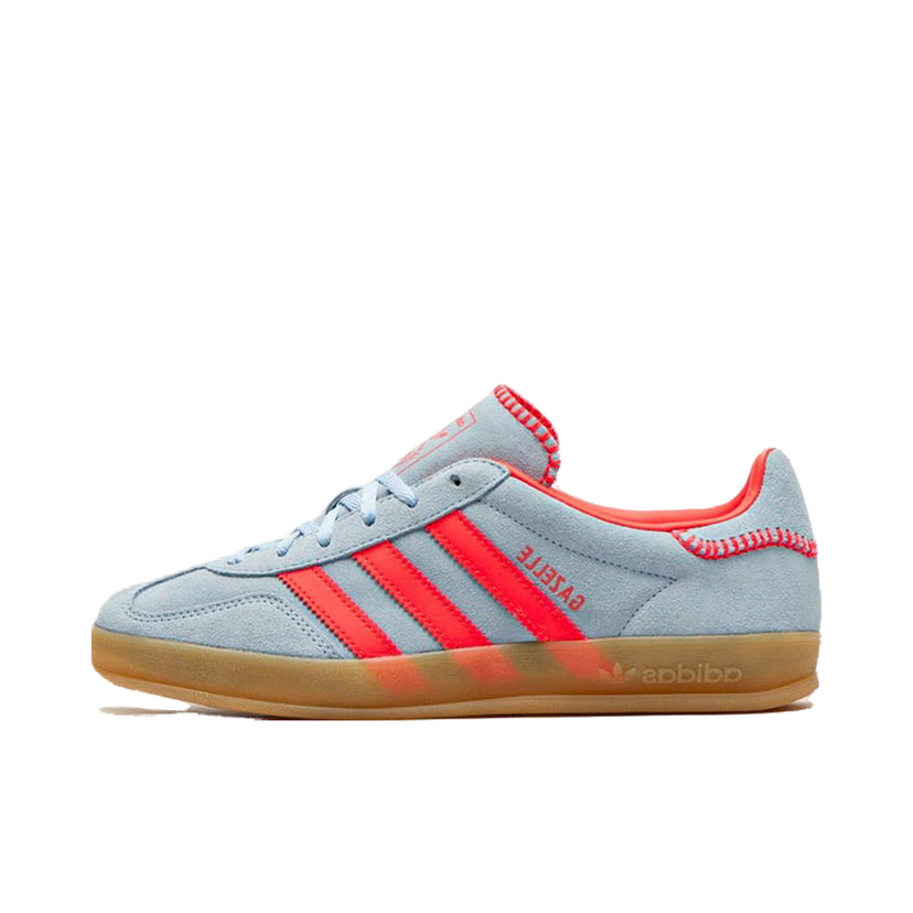 Sneakers og sko adidas Originals Gazelle Indoor Blå | JS1403