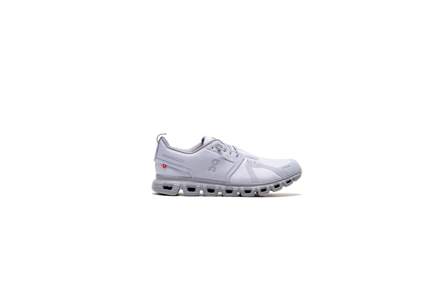 Sneakers og sko On Running Cloud 6 Waterproof Grå | 3WF10053392, 0