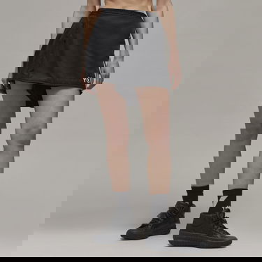 Nederdel Y-3 Firebird Skort Sort | H63068, 1