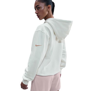 Sweatshirt Nike Sabrina Fleece Basketball Hoodie Beige | FJ4449-133, 4