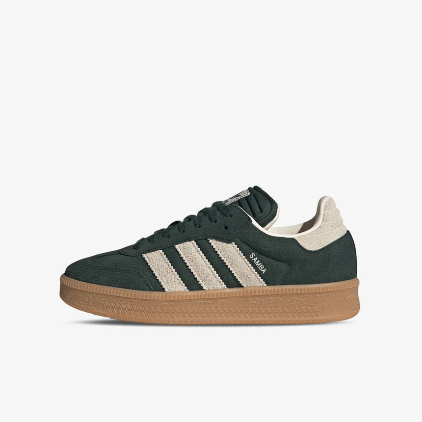Sneakers og sko adidas Originals Samba XLG Grøn | JI3198