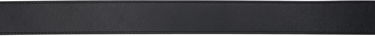 Bælter KENZO Kenzo Paris 'Kenzo Buckle' Belt Sort | FF58CE046L26, 1