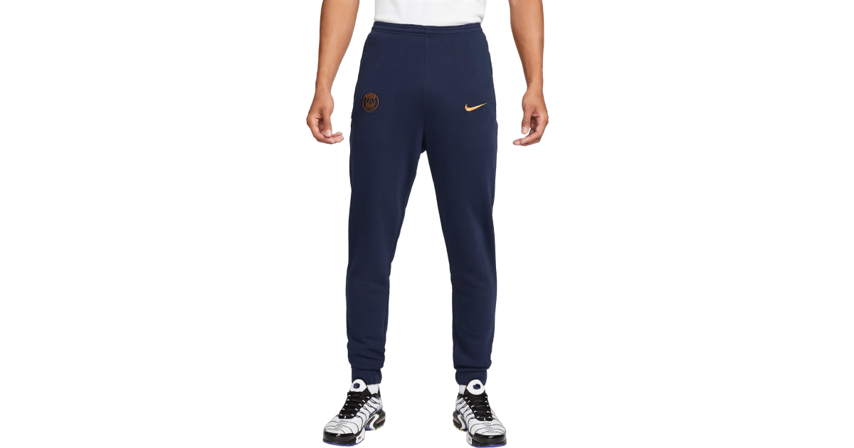 Joggingbukser Nike Paris Saint-Germain Mørkeblå | dv4753-498, 1