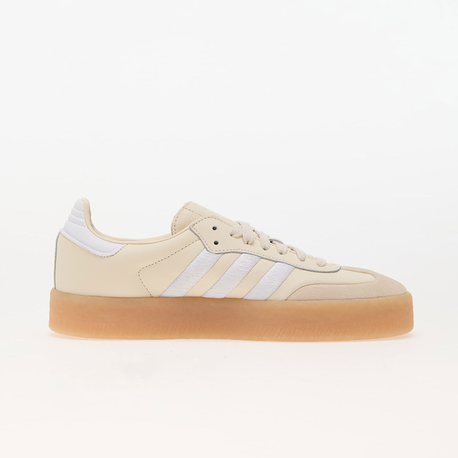 Sneakers og sko adidas Originals Sambae Wonder White Gum W Beige | ID0434, 1
