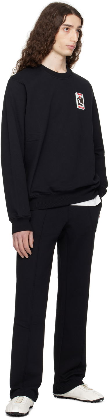 Joggingbukser Casablanca Casablanca Sunset Valley Sweatpants Sort | U-MPF25-JTR-051-01, 3