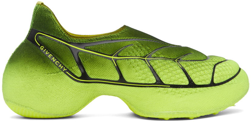 Sneakers og sko Givenchy Givenchy TK-360+ Grøn | BH0076H1E5