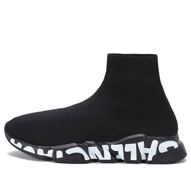 Sneakers og sko Balenciaga Balenciaga Speed Sort | 645334W2DB71006, 0