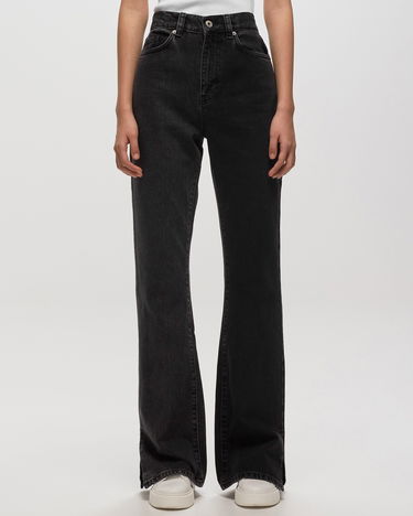 Jeans AXEL ARIGATO Ryder Flared Jeans Sort | A0907002, 1