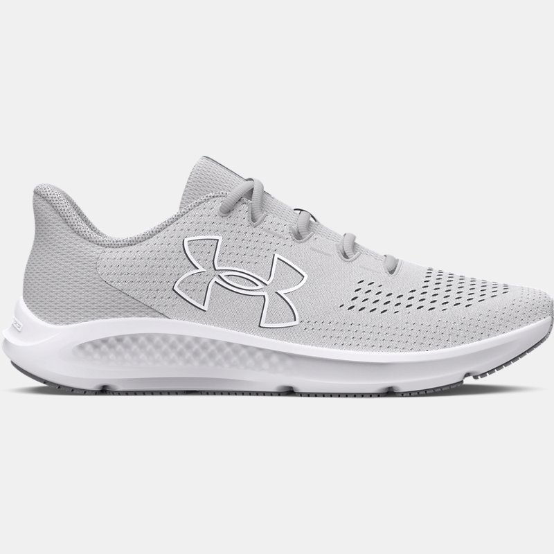 Løbe Under Armour Charged Pursuit 3 BL Grå | 3026523-100